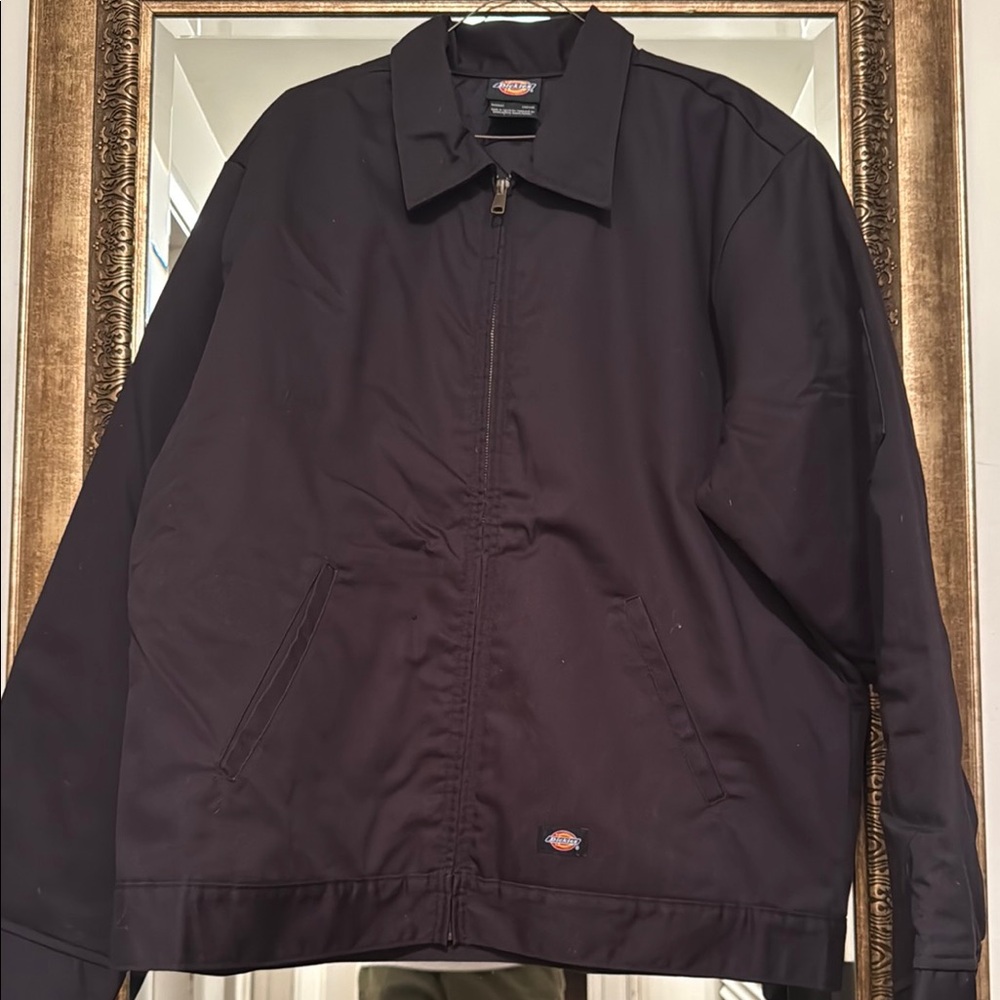 Dickies Men's Black Jacket